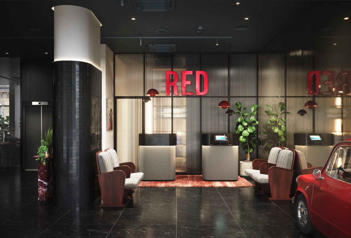 Red Hotel